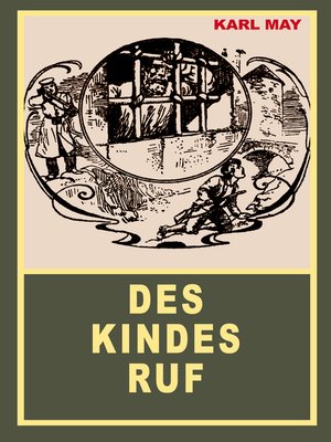 cover image of Des Kindes Ruf